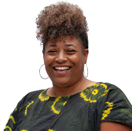 Shahanna McKinney-Baldon